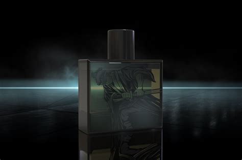 samurai fragrance.